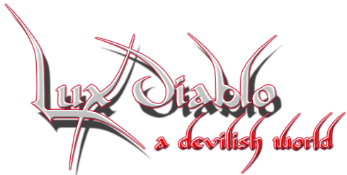 Lux Diablo – a devilish world